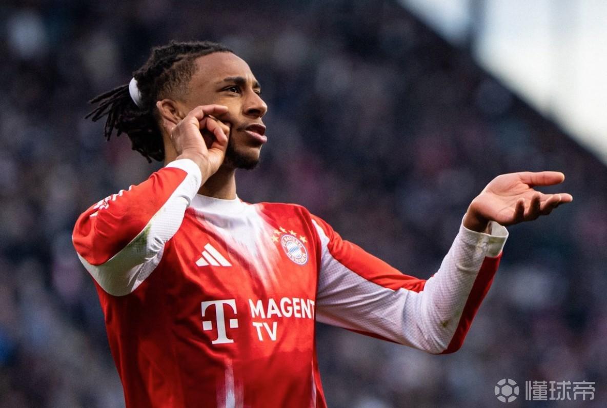 奥利塞回击圣保利球迷嘘声，埃贝尔：情绪是足球比赛的一部分