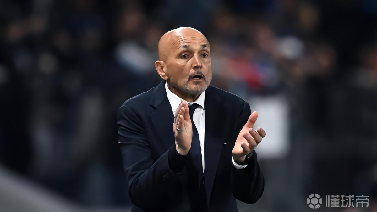 斯帕莱蒂：欧冠没有尤文会显得有些违和，外界也是这么认为