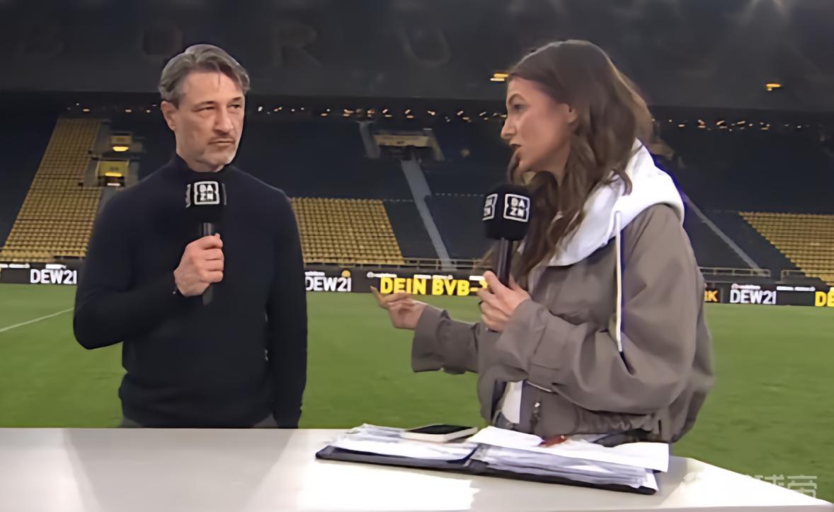 科瓦奇：能否确认施洛特贝克的解约条款？我自己的我都不清楚