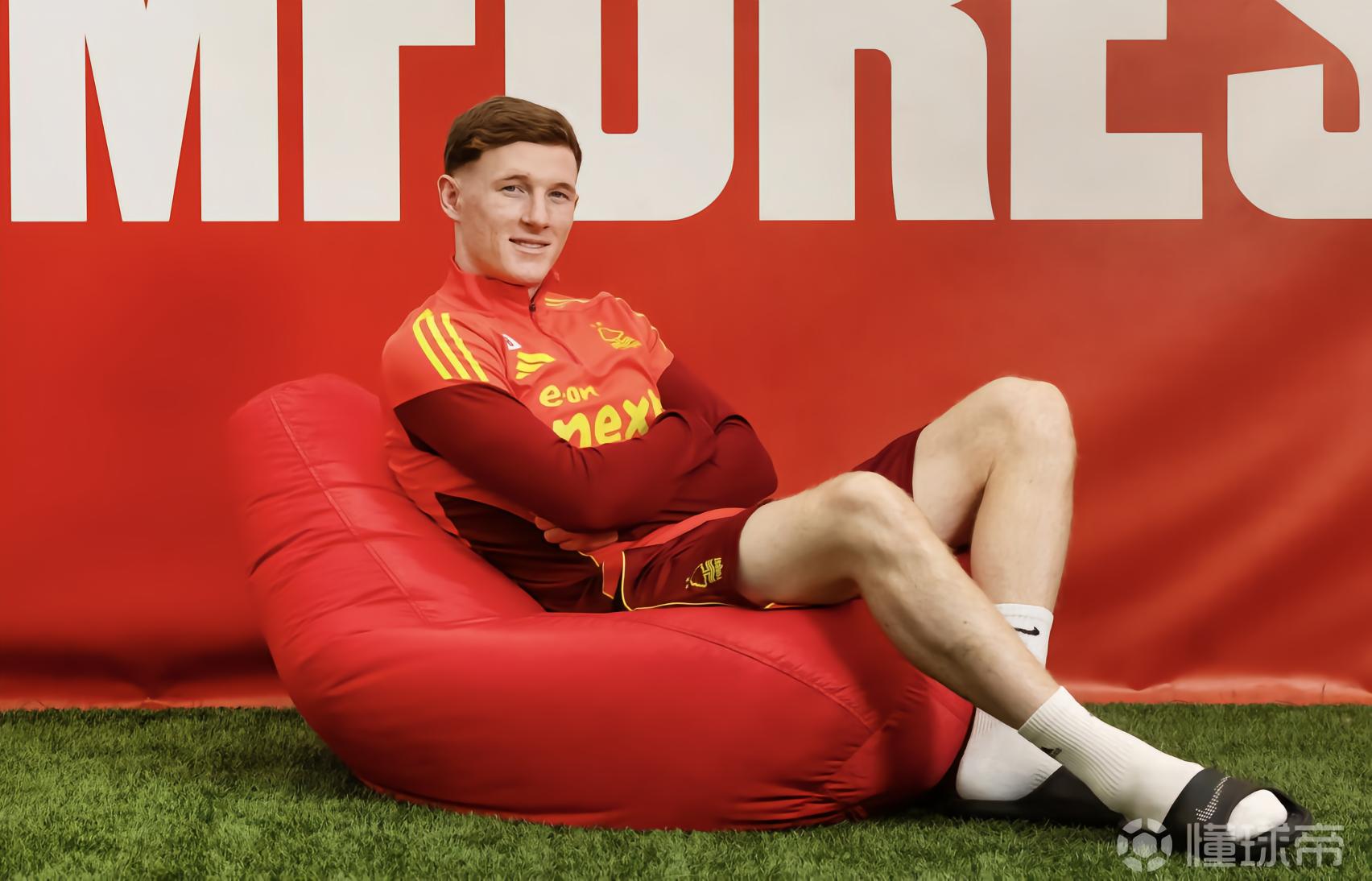 安德森：莫德里奇是我努力的方向；梦想是为英格兰出战世界杯