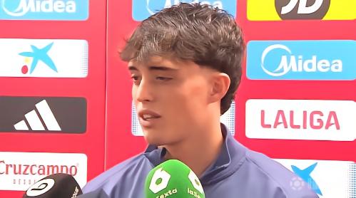 博尼亚尔：希望为马竞踢更多比赛，这显然就是我一生的俱乐部