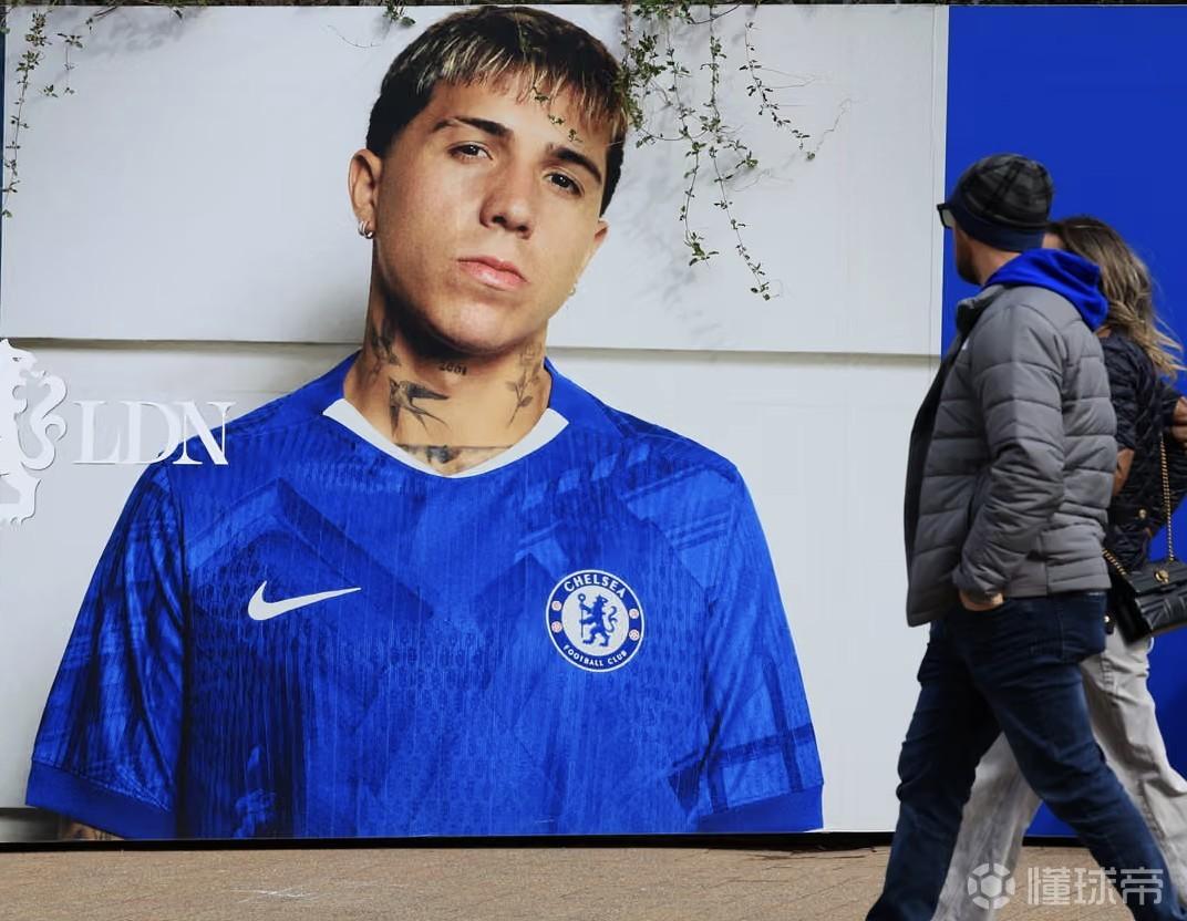 卫报谈恩佐被切尔西禁赛：他是那个指出皇帝没有穿衣服的孩子