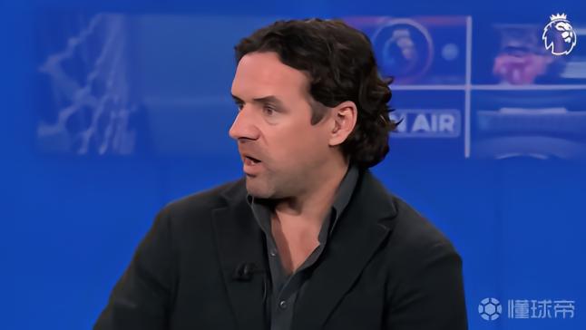 哈格里夫斯：只有赖斯和加布踢得像样，其余球员都被彻底压制