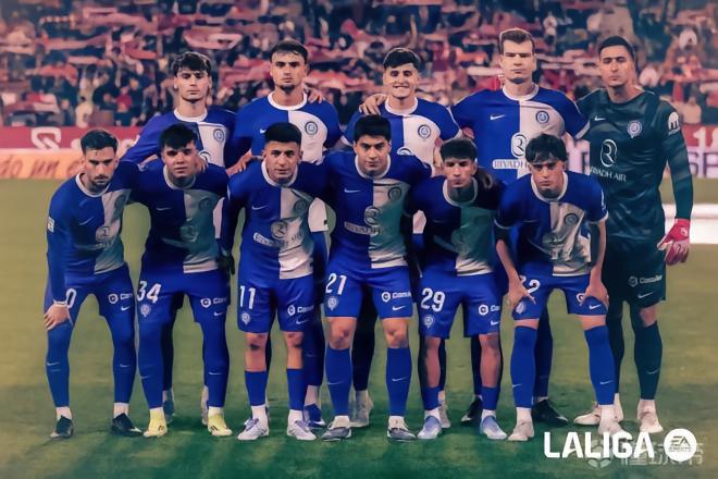 23岁289天，西蒙尼对阵塞维时排出执教马竞以来最年轻首发