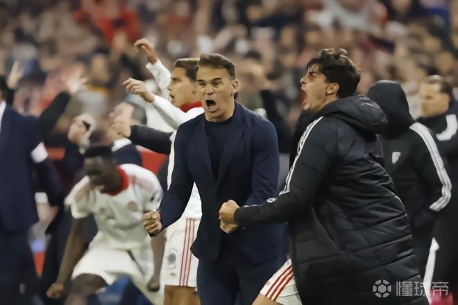 新成就，加西亚成西甲历史第6位率5支不同球队击败马竞的教练