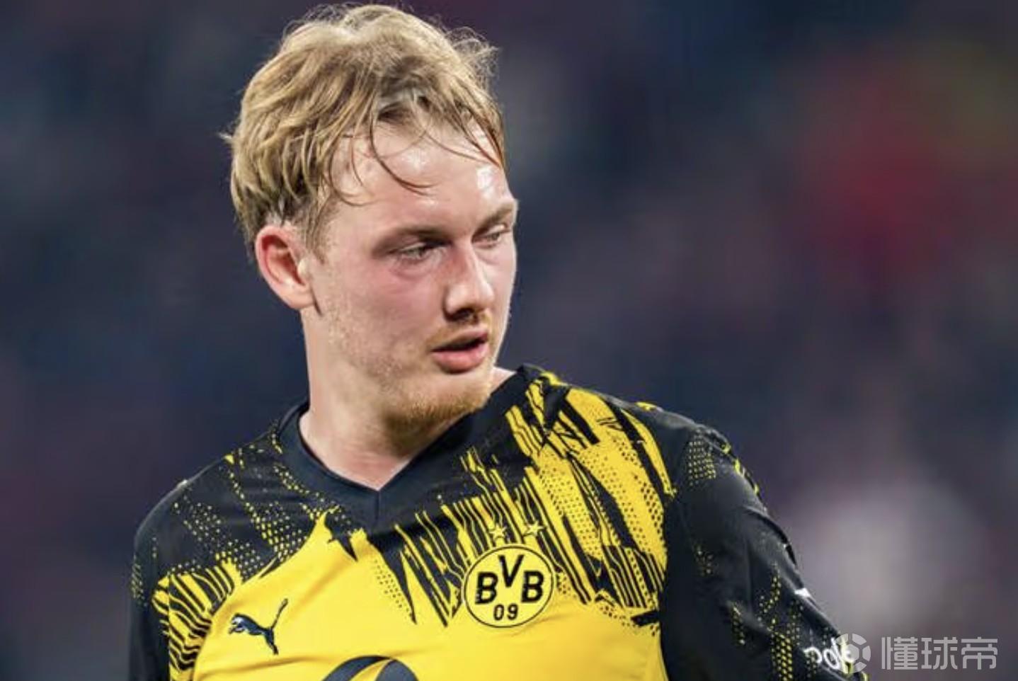 哈曼：只要多特表现不好责任就落到布兰特头上，有时有点过了