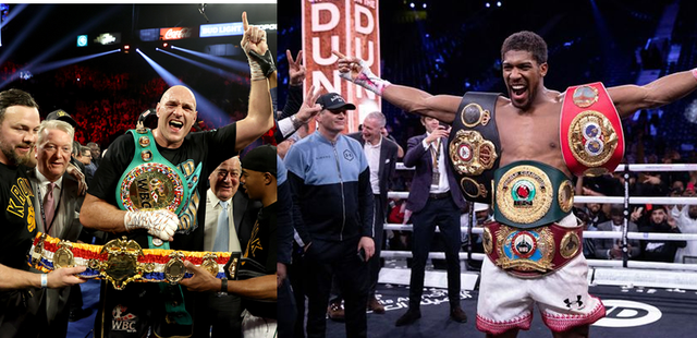 今晨，泰森·富里打爆俄罗斯名将！