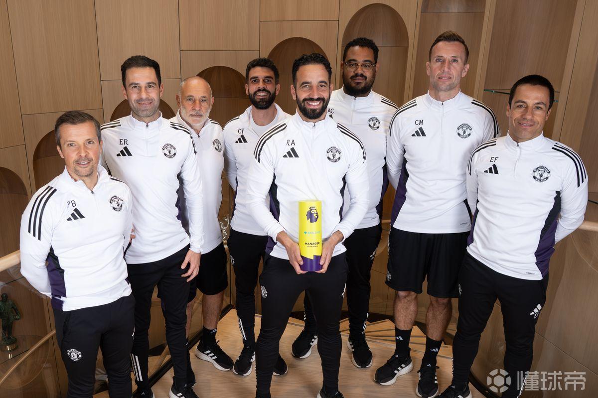 阿莫林助教：在曼联最不满意的是我们的战术理念没有完全贯彻