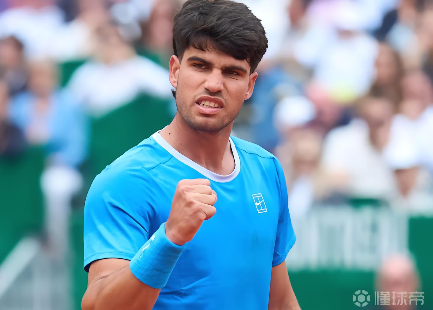 阿尔卡拉斯职业生涯总奖金达6495万美元，超越穆雷位列历史第四