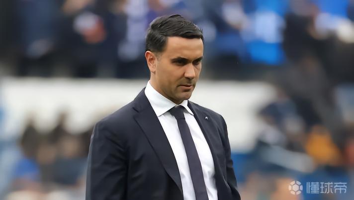 帕拉迪诺：争夺欧冠资格还有希望，我们会继续拼尽全力