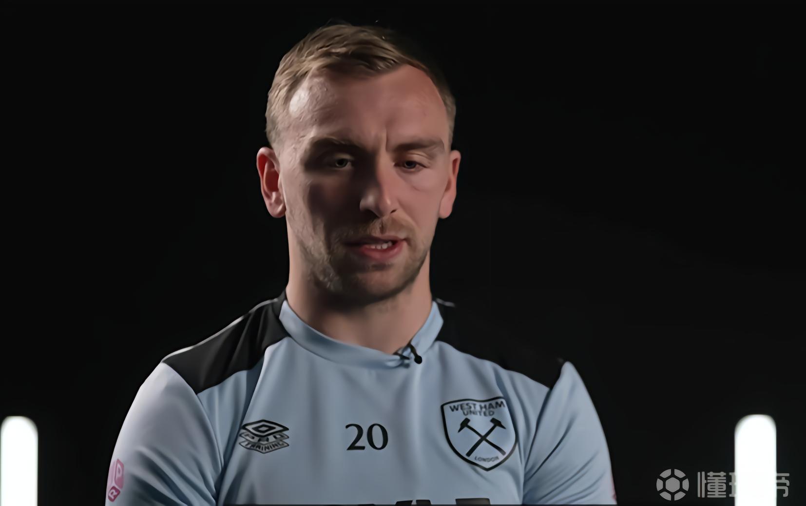 鲍恩：图赫尔说除凯恩外的英格兰前锋进球少？凯恩在另一个层次