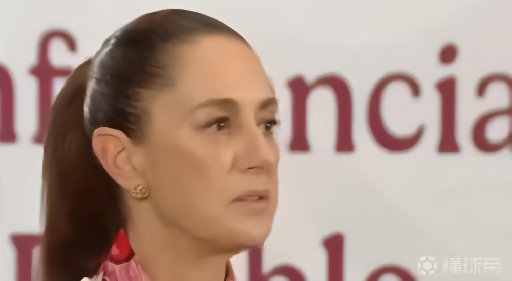 墨西哥总统：因FIFA决定维持原赛程，伊朗的小组赛不会改到墨西哥