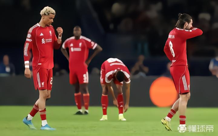 金融专家：若利物浦无缘欧冠，可能将面临2亿英镑财政缺口