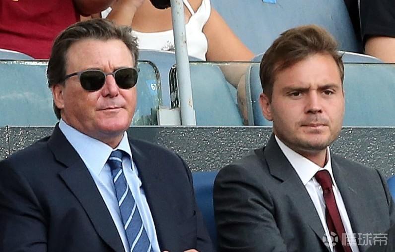 罗体：弗里德金已介入协调拉涅利和加斯佩里尼的紧张关系