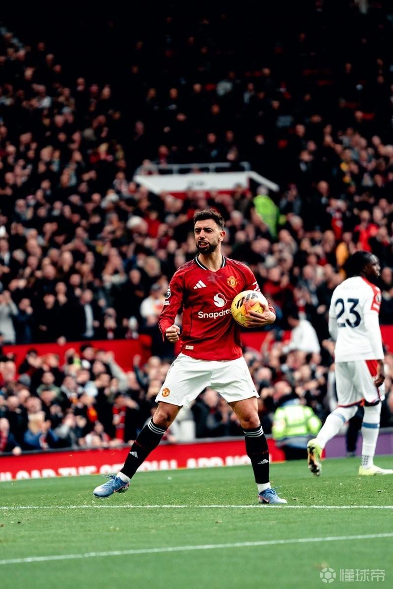 罗马诺：沙特还想买B费，但他想为曼联征战欧冠