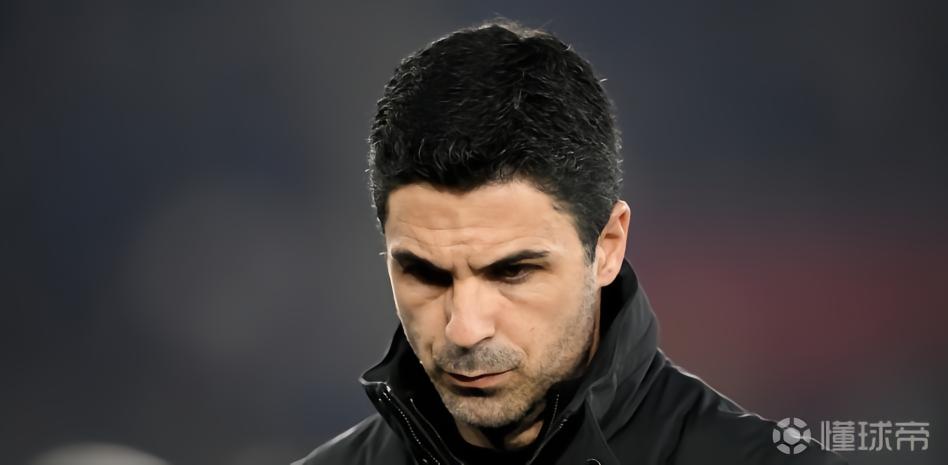 世体：若阿尔特塔本赛季未能夺冠，阿森纳考虑用小法接替他