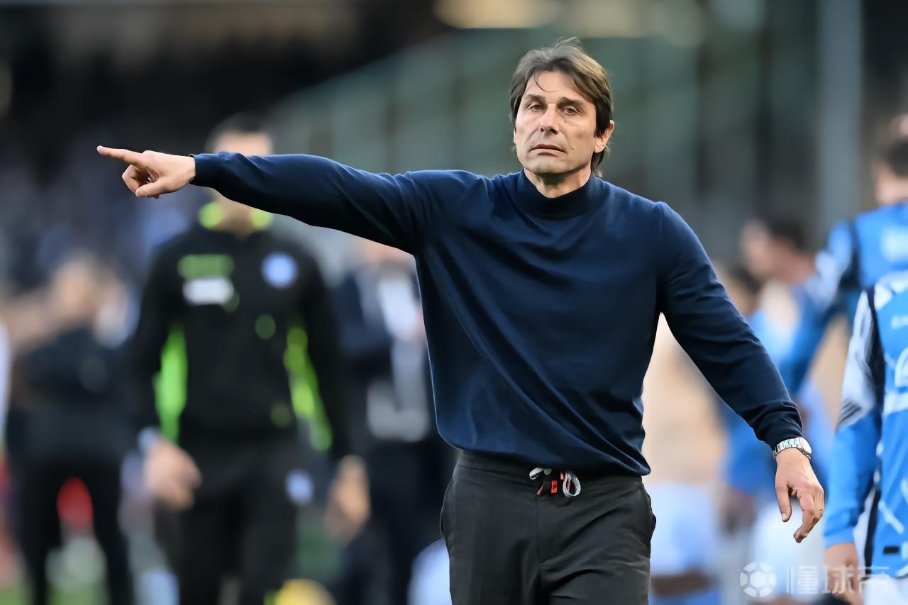 意媒：意足协承担不起孔蒂800万欧的年薪，加图索仅80万欧