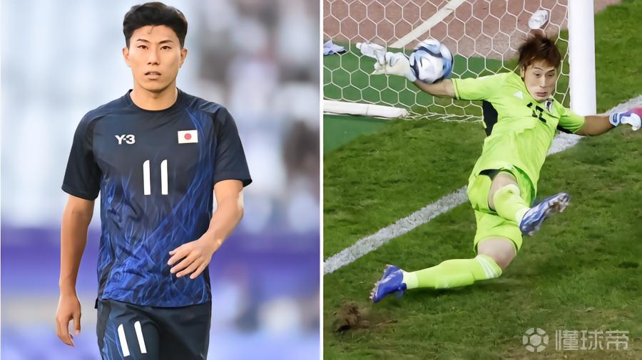 克媒：萨格勒布迪纳摩考察日本国门大迫敬介与前锋细谷真大