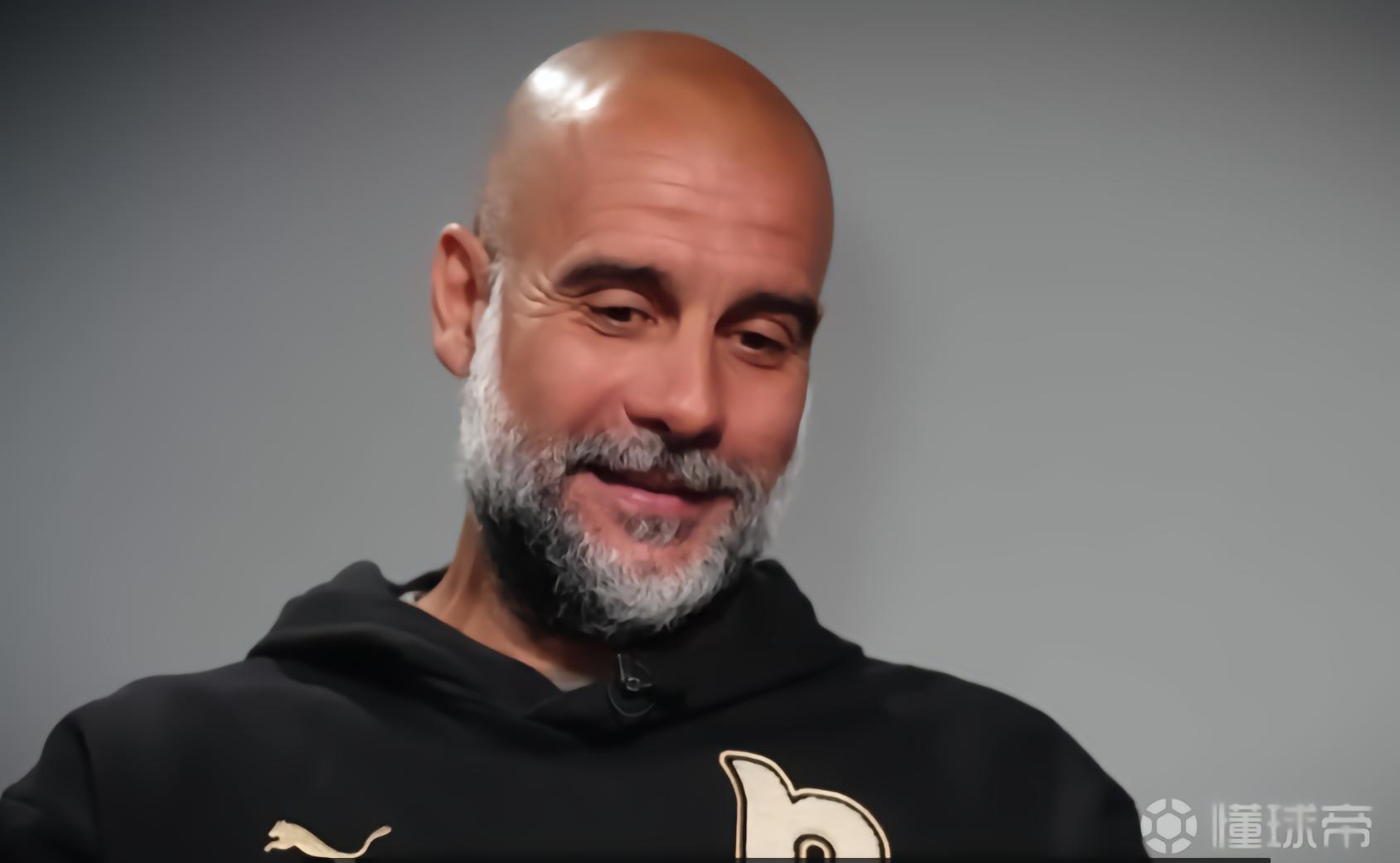 瓜帅：只要阿森纳丢分我们就有机会，但自己绝对不能掉链子