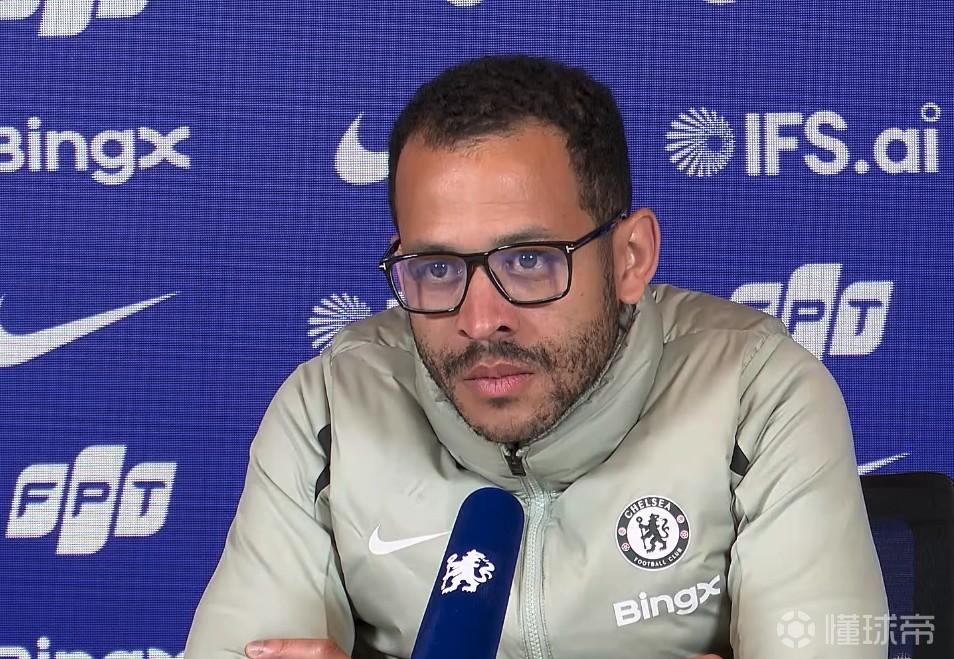 不上恩佐是自废武功？罗塞尼尔：价值观做对了球队会更强