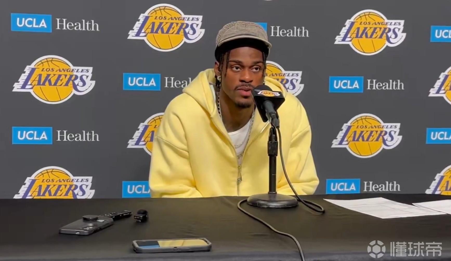 范德比尔特谈与雷迪克口角：已经翻篇了，现在我们必须团结