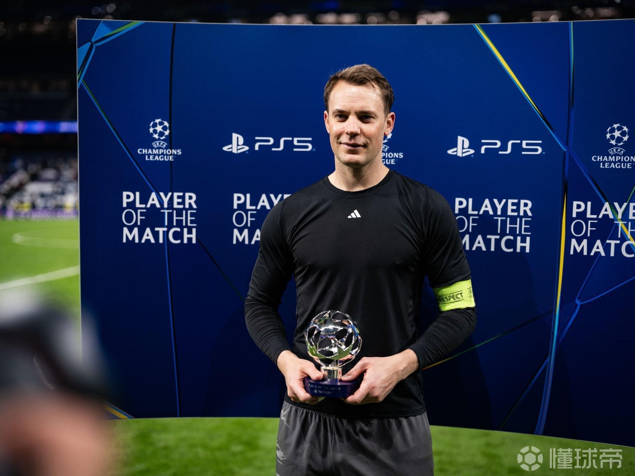 赫韦德斯：诺伊尔是世界最佳门将，德国队世界杯就应该带上他