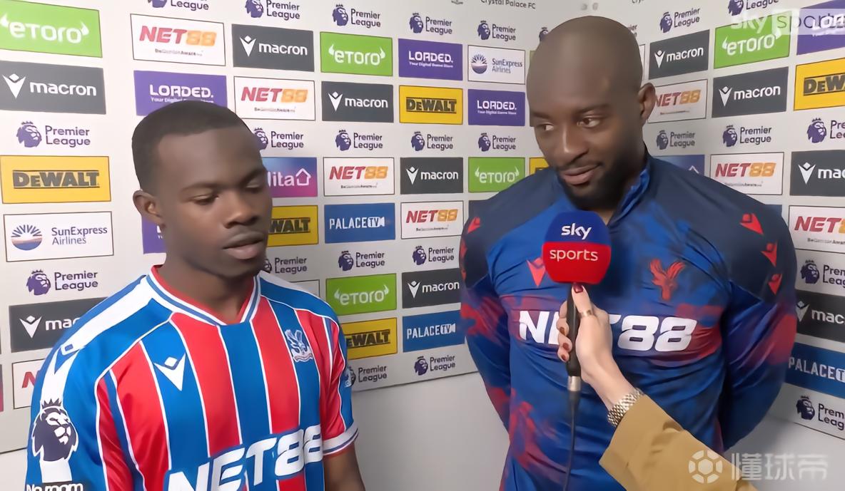 马特塔：击败纽卡意义重大，这场胜利也让我们更有前进动力