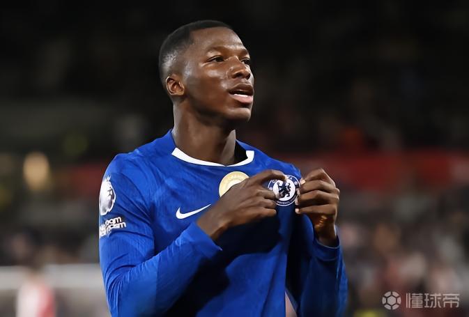 作为队长首发出战，凯塞多迎来切尔西生涯英超百场里程碑