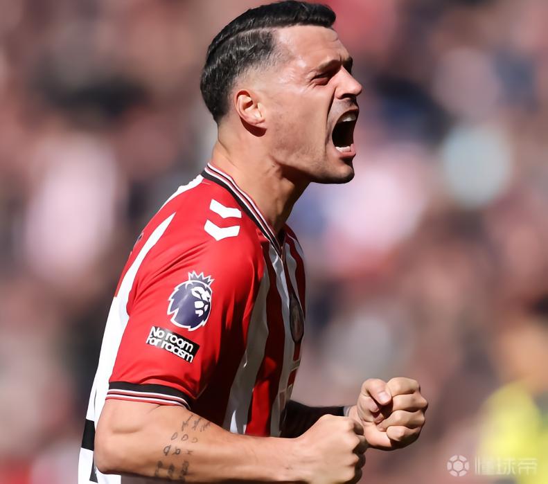 扎卡：是否对热刺身陷降级感到意外？评价热刺不是我该做的事