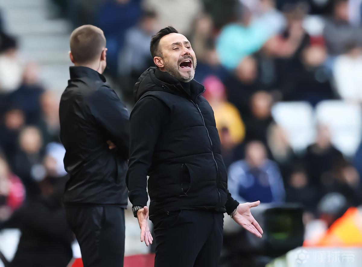 热刺开年英超14场不胜，为英超历史第四长纪录