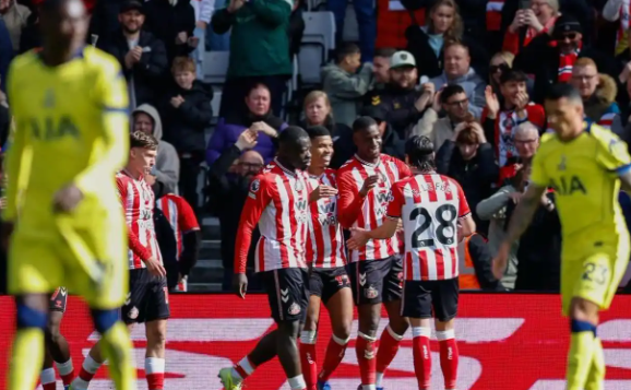 要见证历史！热刺仍落后保级区2分，今年英超5平9负未尝一胜，身价欧洲第9英超第5！