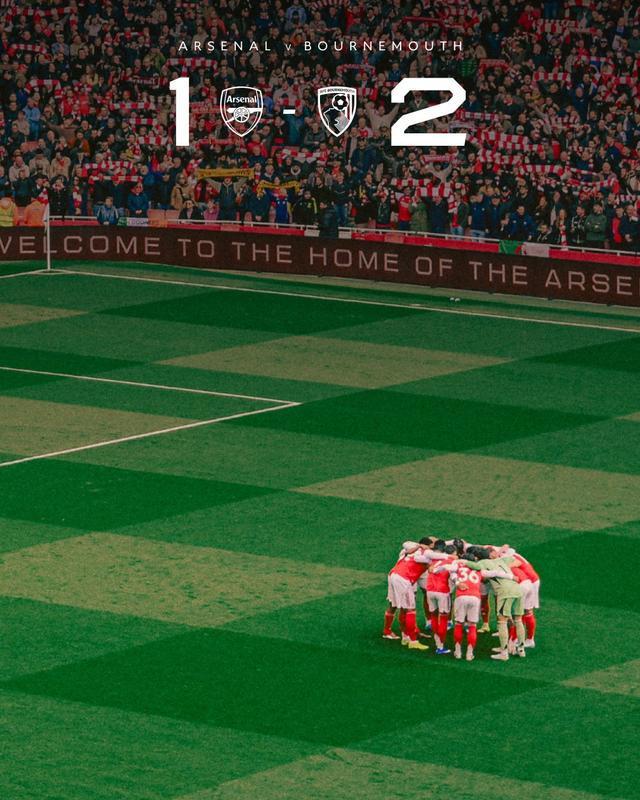 领先9分还要翻车？阿森纳爆冷输球，阿尔特塔直呼被打脸