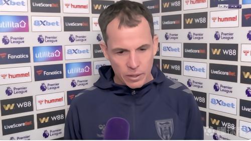 桑德兰主帅：赛前摸不透热刺如何备战，我真为这些小伙子骄傲