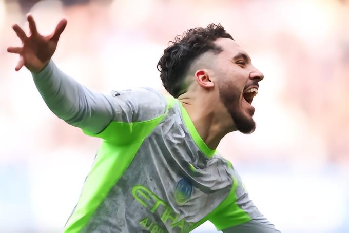 谢尔基本赛季英超已有9次运动战助攻，比其他任何球员都多