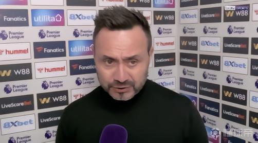 德泽尔比：希望罗梅罗伤势不重；球员们需要更相信自己