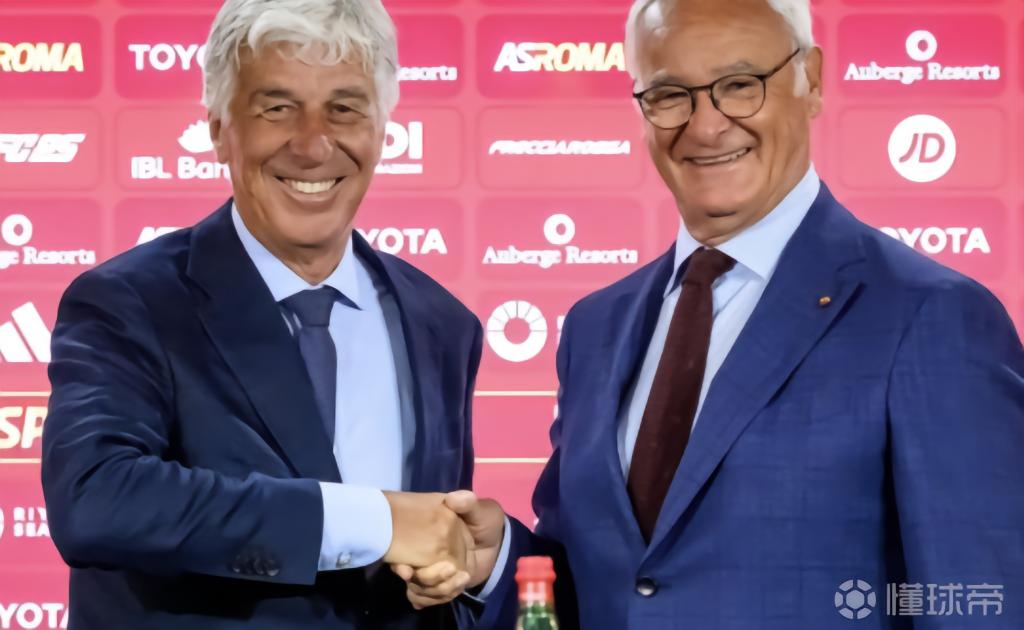 斯基拉：加斯佩里尼和拉涅利将会面，两者可能只有一人会留下