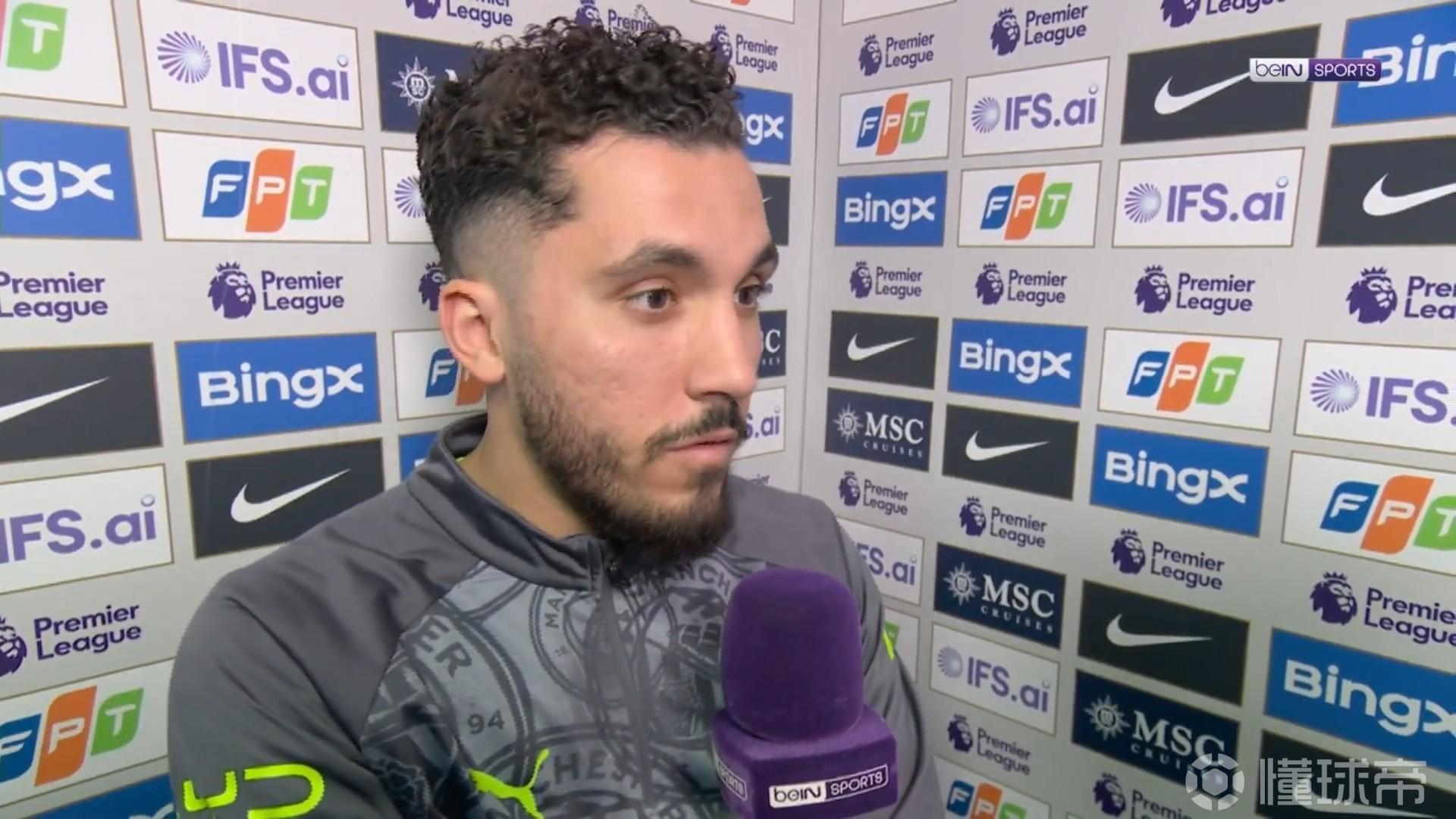 谢尔基：我们这一整天都在告诫自己，我们绝对有机会翻盘