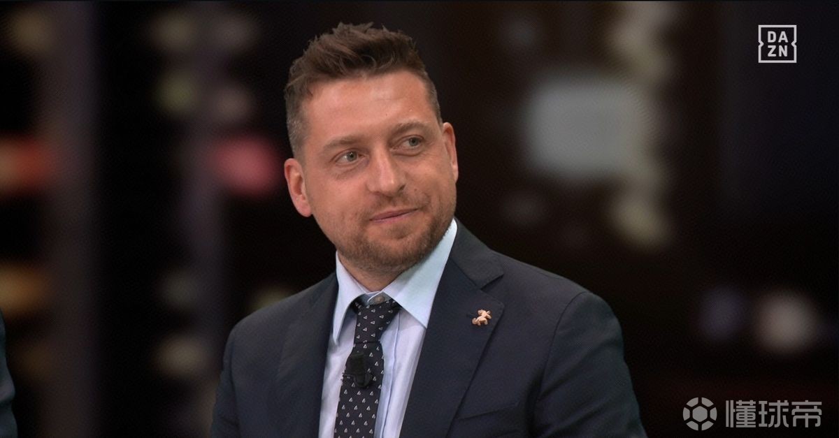 贾凯里尼：国米想取代恰20得变阵，用巴雷拉和科内搭档中场