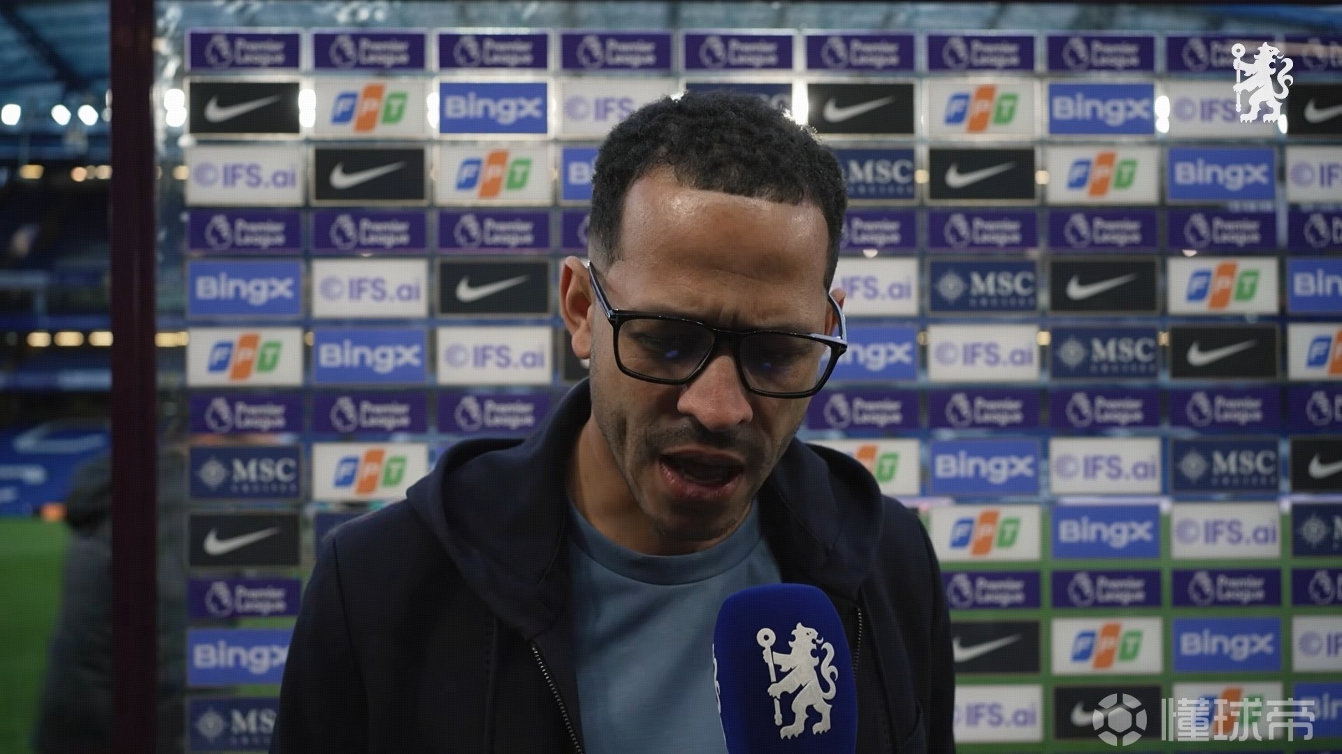 罗塞尼尔：首开记录能赋予你信心，曼城今天做到了这一点