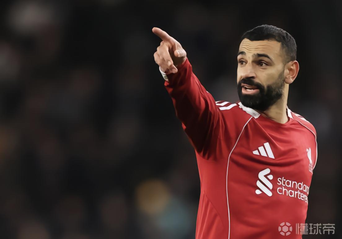 可能是红军生涯欧战最后一舞，队报：萨拉赫预计将首发战巴黎