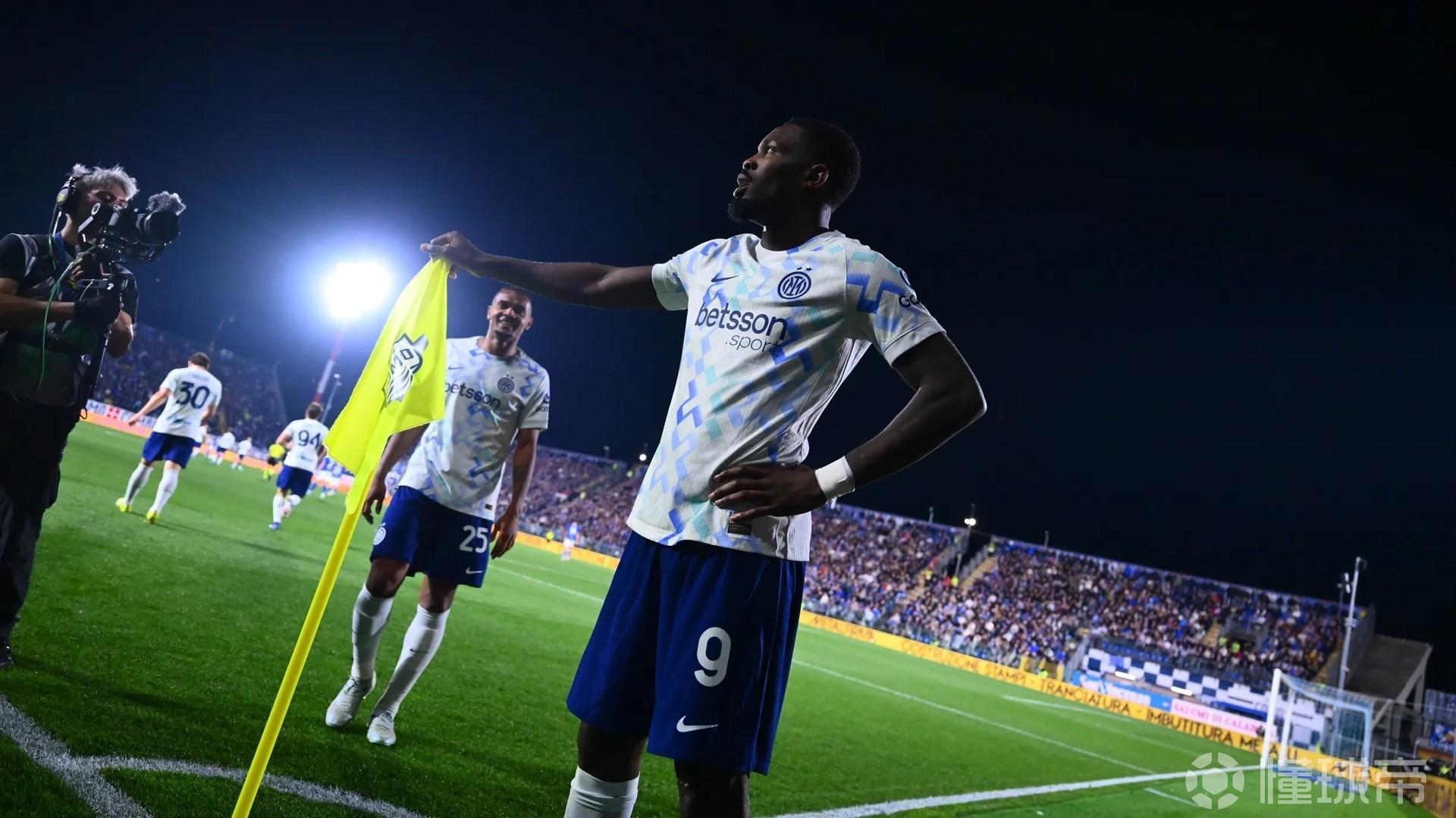 托死敌的福？国米逆转科莫后尤文成功进入积分榜前四