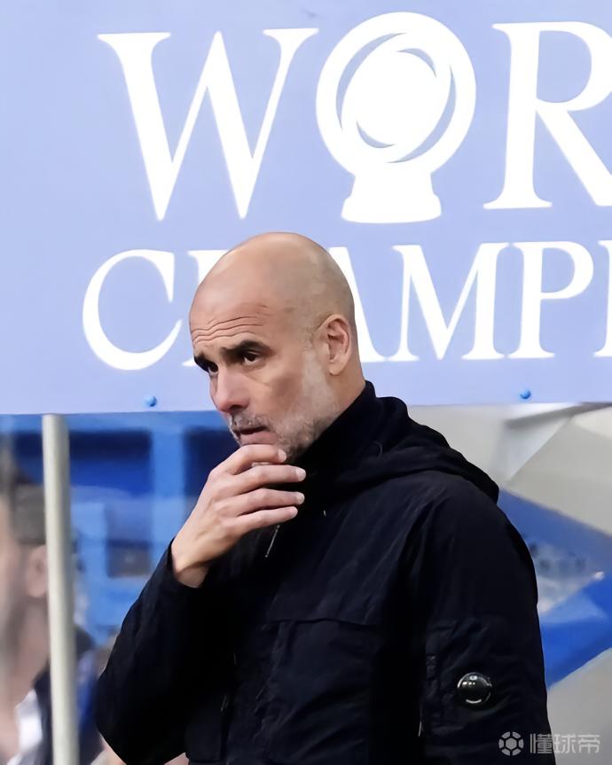 瓜帅：下周对阵阿森纳很重要，如果我们赢不了那基本就结束了