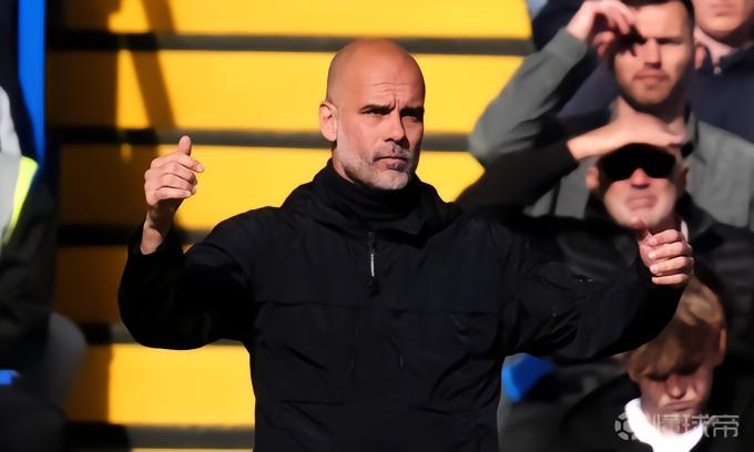 瓜帅：对阵阿森纳是一场决赛，他们是英格兰、欧洲最好的球队