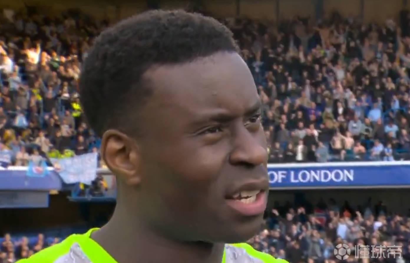 是否希望阿森纳关注这场比赛？格伊：重要的是我们完成了任务