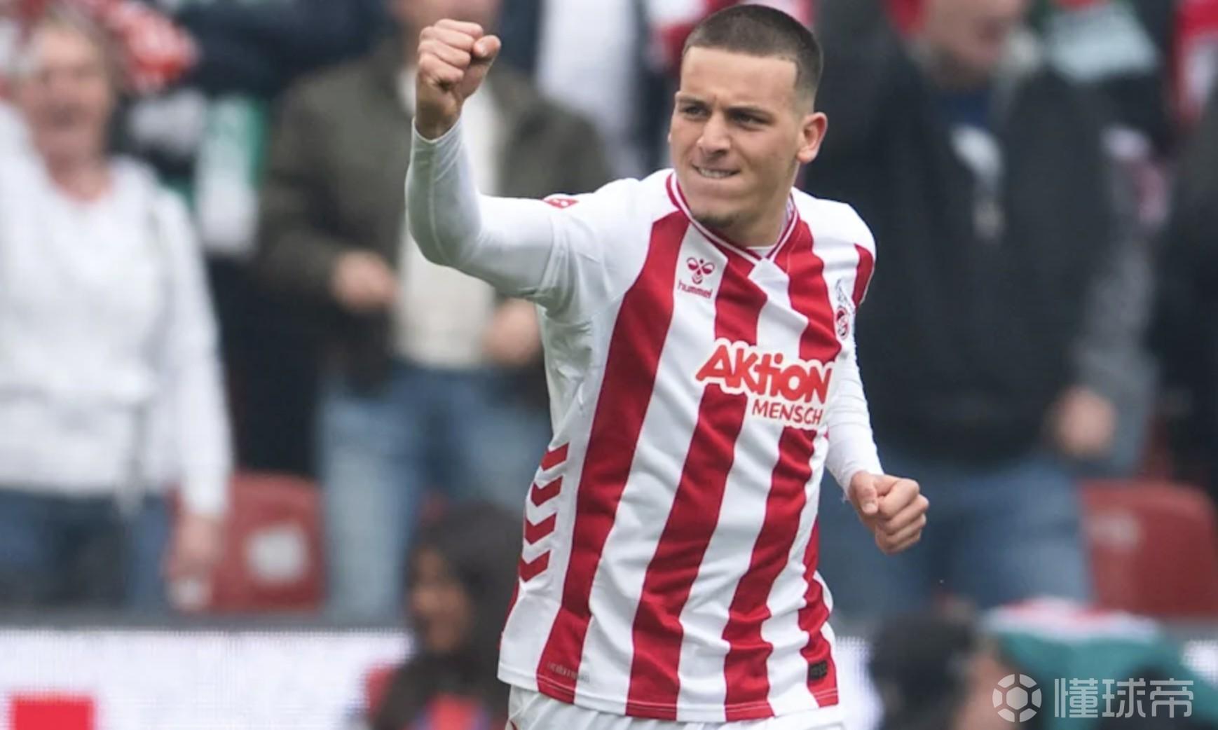 要转会了吗？赛义德-马拉：我在科隆还有五场比赛要踢