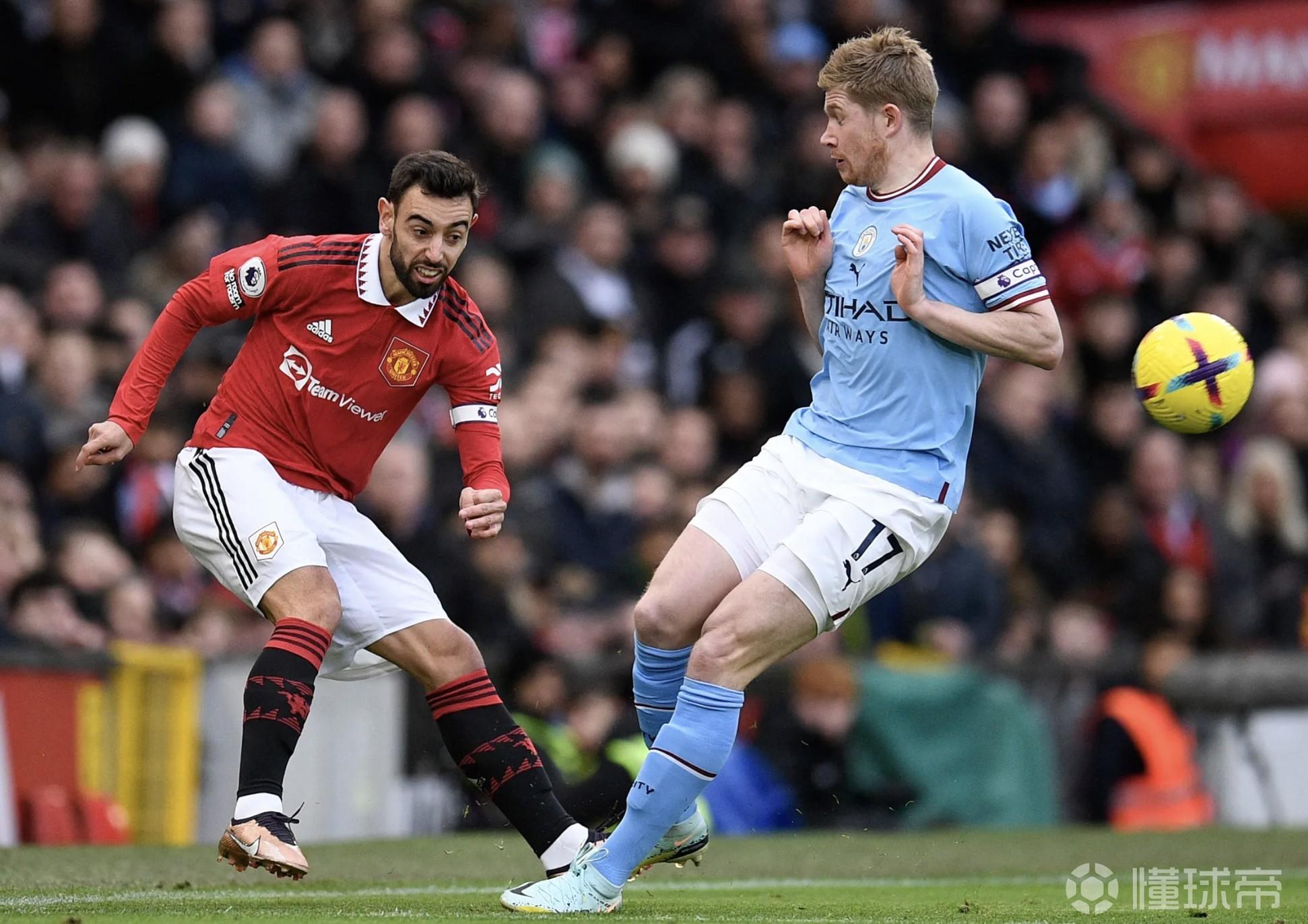 B费：和德布劳内交手是一种荣幸；会根据队友给出不同的传球