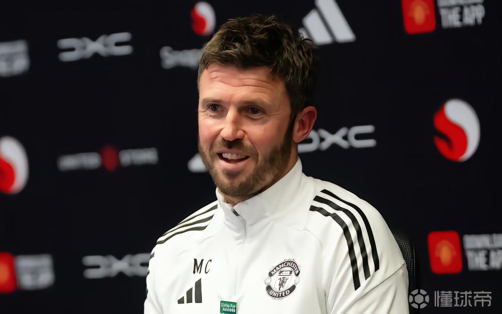 卡里克：新球场设计图？没研究那玩意儿，现在不会多考虑这个