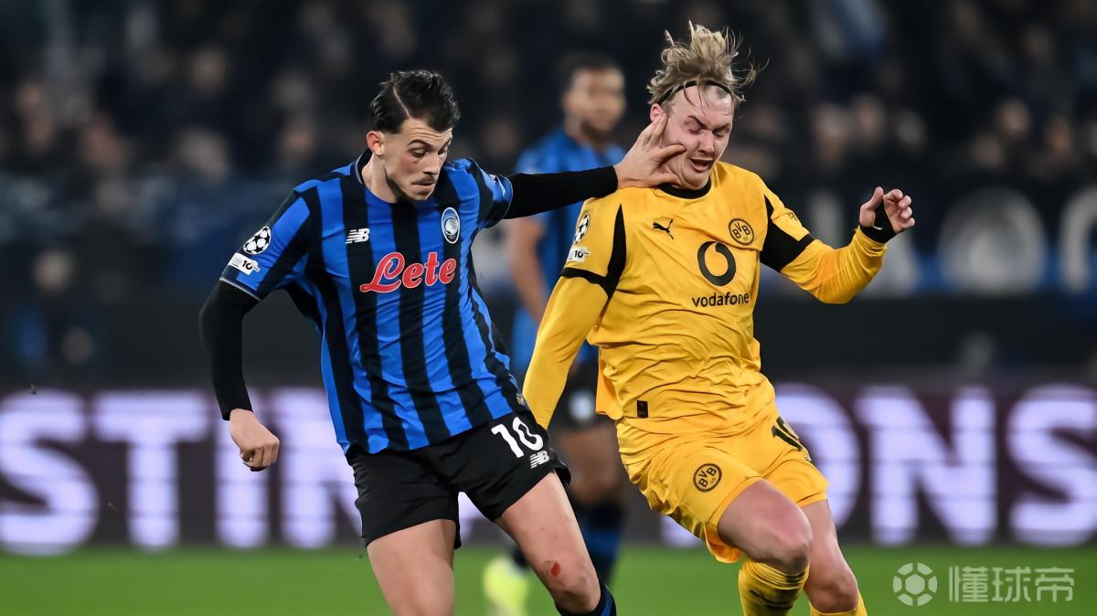 意媒：布兰特净年薪约350万欧，国米认为这符合财政标准