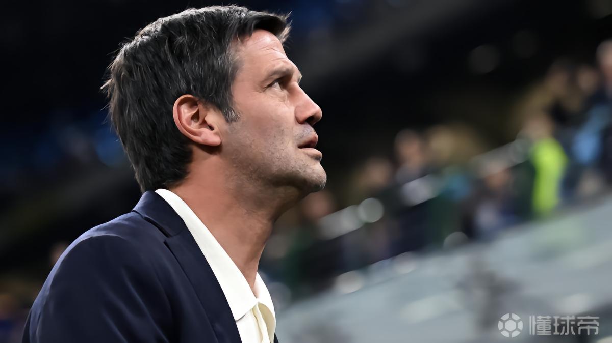 齐沃：欧冠出局让人失望，但我们还有机会用两座冠军结束赛季