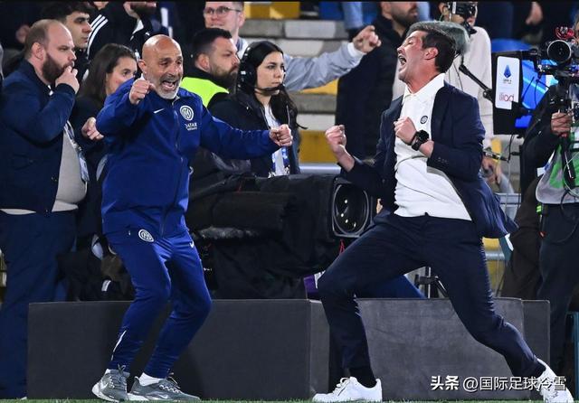 国米三大妙策制造“让二追四”大戏 豪门新丁的成长清晰可见